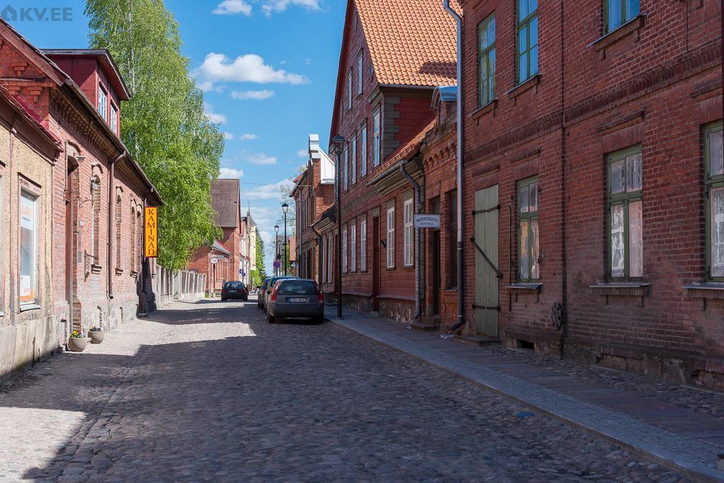 Viljandi Lux Old Town Apartment Εξωτερικό φωτογραφία